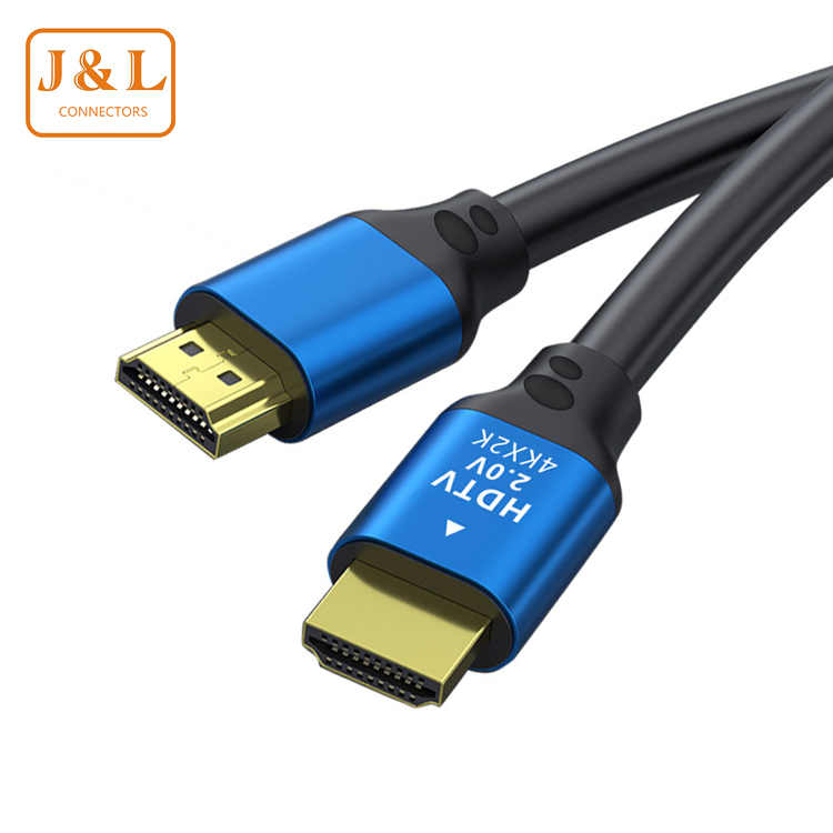 HDMI高清线 HDMI2.0版 19+1电视高清连接线 HDMI 4k*2k 4k连接线
